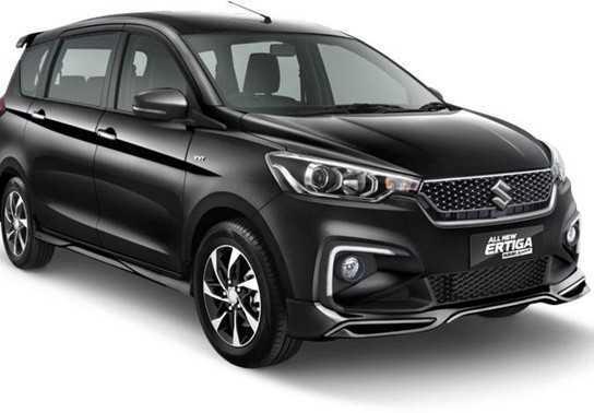Suzuki Ertiga bản nâng cấp 2020 sắp về Việt Nam, giá bán tăng nhẹ 6 triệu VNĐ