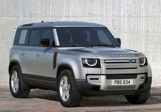 Huyền thoại Land Rover Defender mới có giá từ 3,7 tỷ đồng