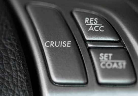 Làm gì khi Cruise Control bị hỏng?
