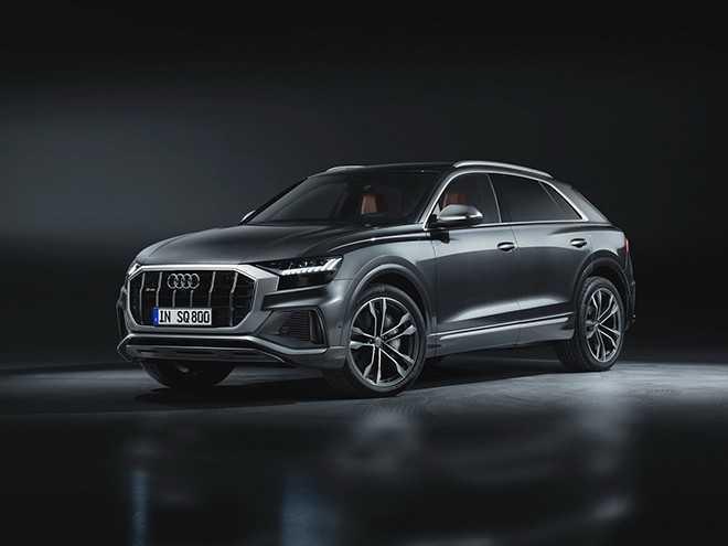 Audi Q9 dự kiến trình làng mẫu SUV hạng sang mới vào cuối năm nay