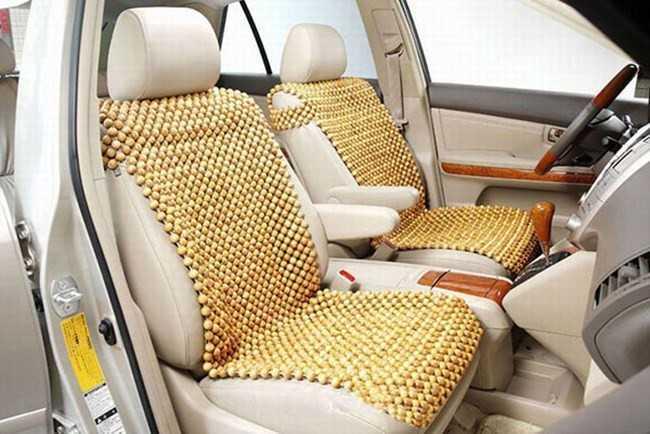 Bọc ghế ngồi và vô lăng cho tô tô