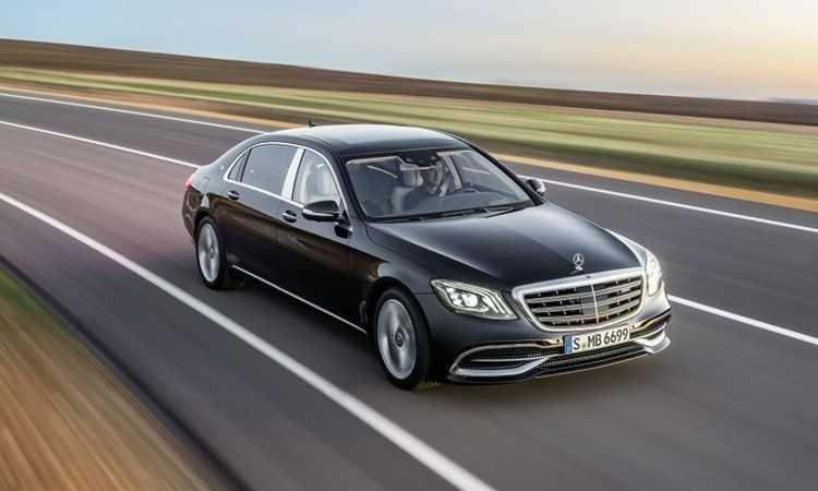 Bộ ba bán chạy nhất thế giới 2019 thuộc xe sang Đức