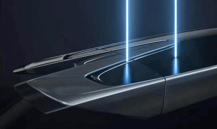 Tay nắm phía sau xe UNI T từ Trung Quốc