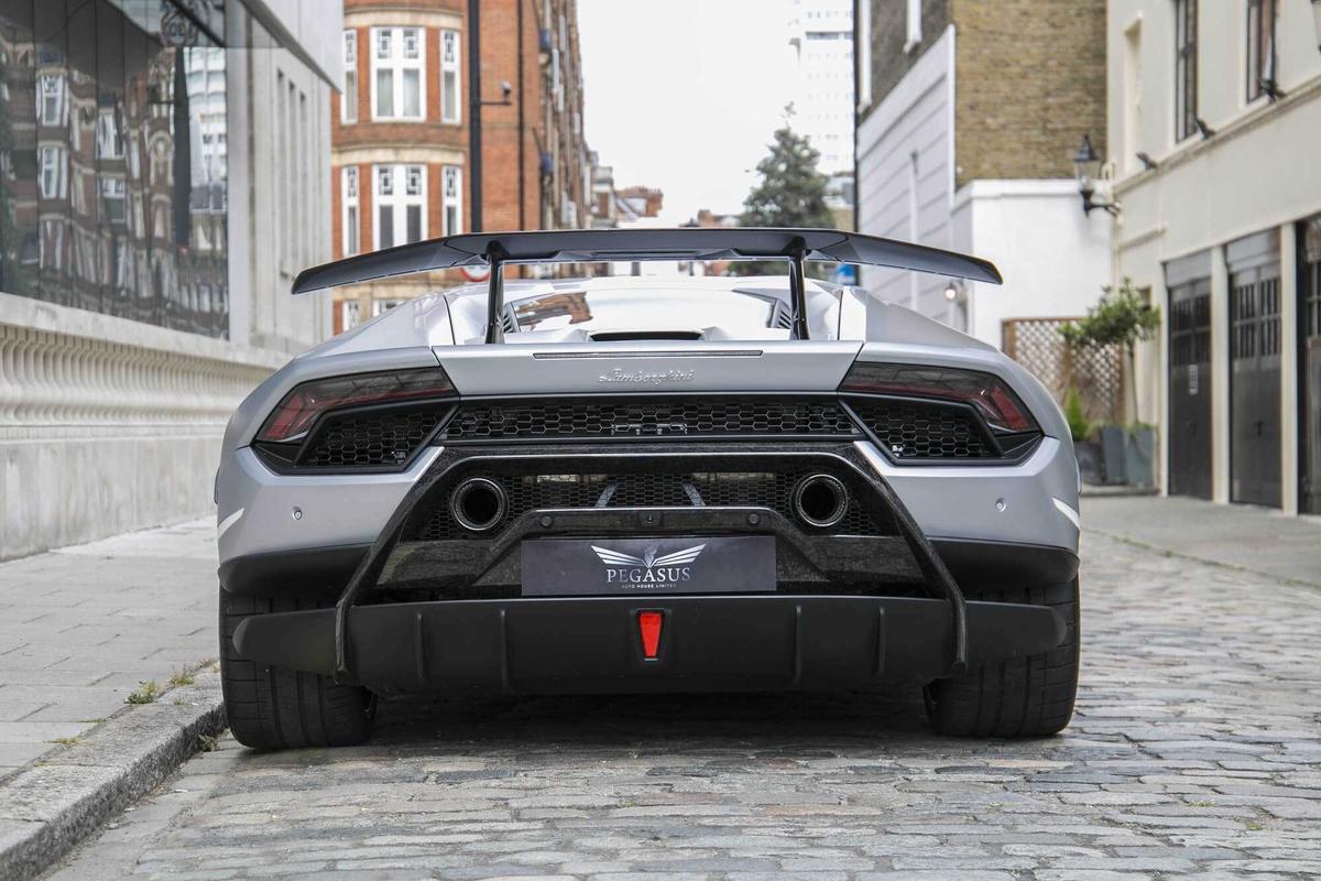 Lamborghini Huracan Performante