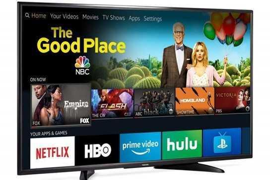 BMW bắt tay Amazon đưa TV thông minh kết nối Internet lên xe hơi trong tương lai