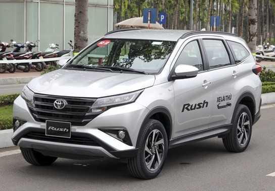 Toyota Rush đã đến lúc đưa giá về "mặt đất"