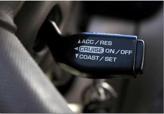 Giải mã công nghệ kiểm soát hành trình