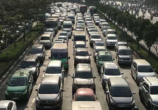 Bảo vệ môi trường với công nghệ ngắt động cơ tạm thời