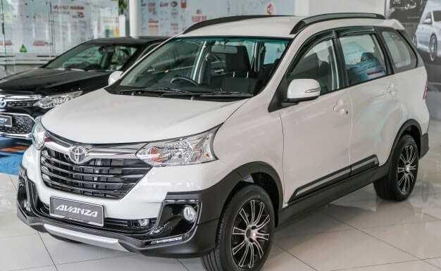 Toyota Avanza