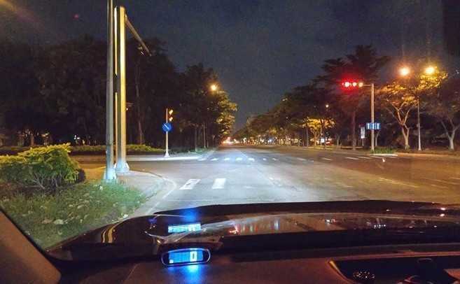 "Tài mới" cần nên biết những quy tắc khi lái ôtô an toàn vào ban đêm