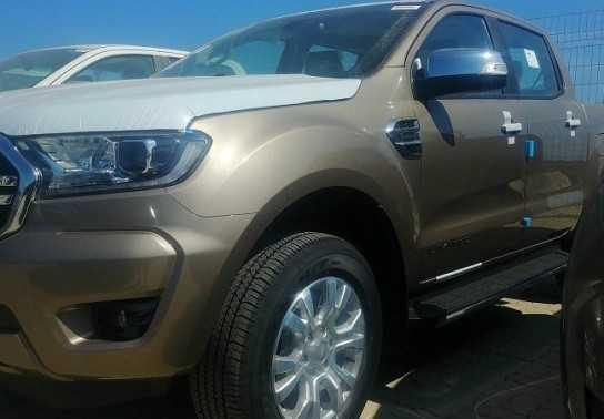 Ford Ranger bất ngờ có phiên bản mới, ra mắt ngay sau Tết Nguyên đán