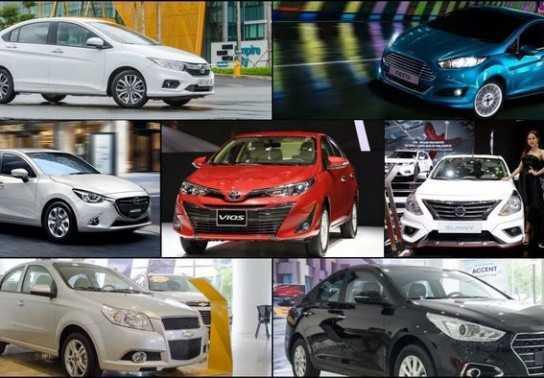 Những mẫu xe hạng B đáng mua nhất năm 2022