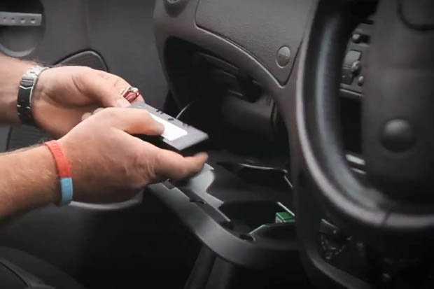 Quy định lắp hộp đen ô tô