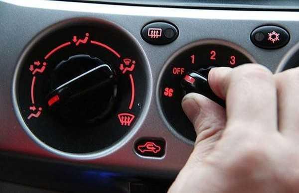 Nên tắt điều hòa khi lái ôtô vào trường hợp nào