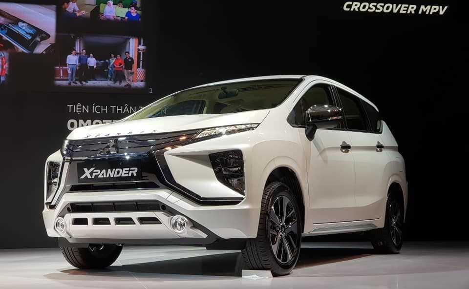 Mitsubishi Xpander bán chạy tại Việt Nam.