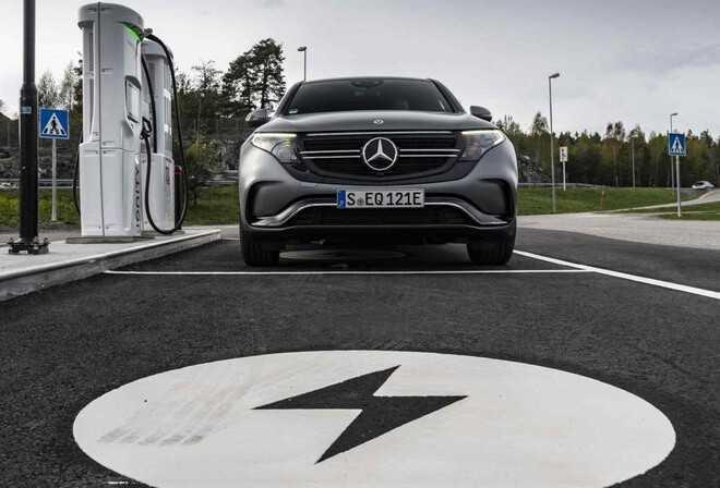 Mercedes-Benz EQC
