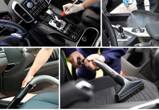 Thông tin bảng giá vệ sinh nội thất ô tô toàn quốc