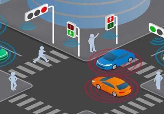 Ô tô thông minh dự đoán tín hiệu đèn giao thông