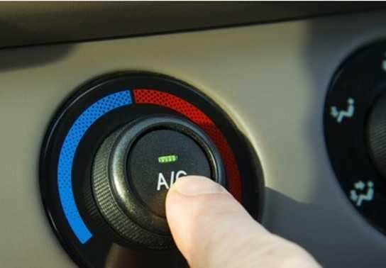 Nên tắt điều hòa khi lái ôtô vào trường hợp nào