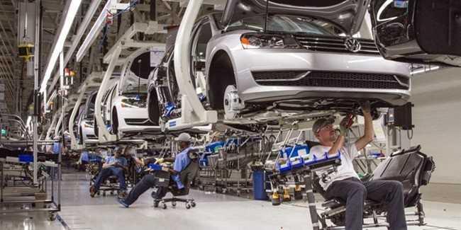 Công nhân ngành ôtô thất nghiệp nhiều trong năm 2019 