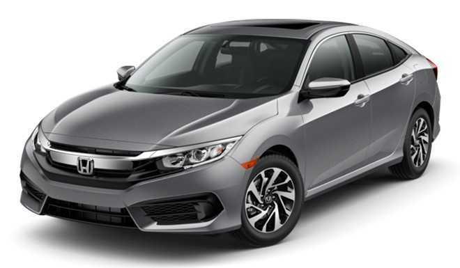 Honda Civic 2019 giảm giá tới 60 triệu đồng dịp tết