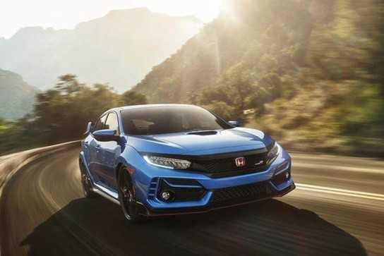 Honda bất ngờ trình làng Civic Type R 2020 bản facelift