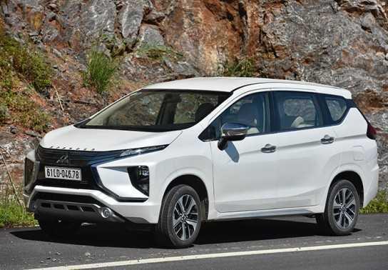 Mitsubishi tốc độ tăng trưởng nhanh nhất thị trường ôtô Việt