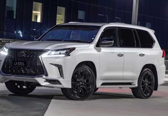 Lexus sắp ra mắt xe 7 chỗ mới, thay máu đội hình SUV để đuổi theo bộ 3 ông lớn nước Đức