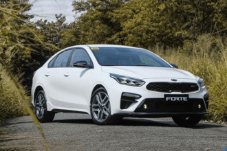 Kia Cerato thêm phiên bản động cơ tăng áp 'đấu' Honda Civic RS