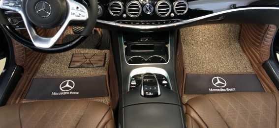 Thảm lót sàn ô tô 6d là gì? Phù hợp với xe nào? Tổng hợp thảm lót sàn ô tô 6d đẹp