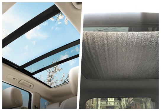 Những bất cập của xe mui trần