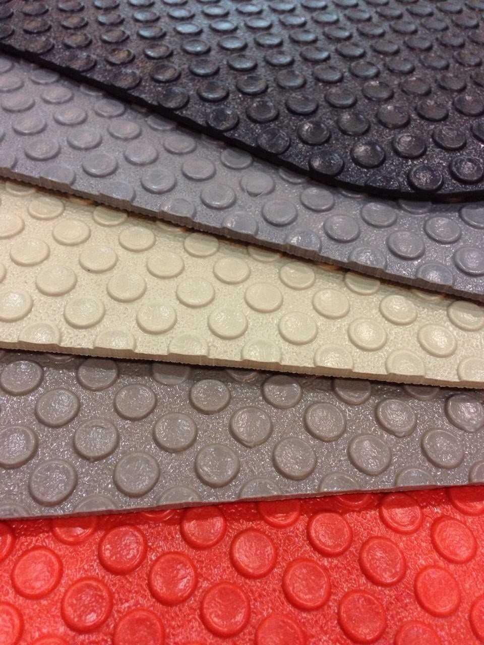 Thảm lót sàn cao su 3D, 4D, 5D, 6D