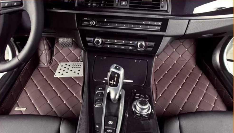 Thảm lót sàn ô tô 5d là gì? Phù hợp với xe nào? Tổng hợp thảm lót sàn ô tô 5d đẹp