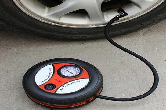 Bơm điện mini ô tô - Tưởng dễ mà khó