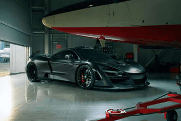 Đại gia khét tiếng Vũng Tàu chi tiền khủng độ siêu xe McLaren 720S