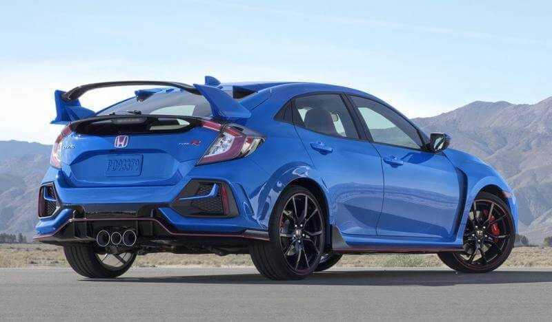 Honda Civic Type R