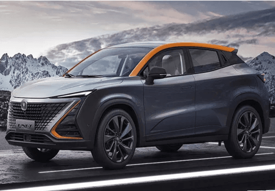 Người Trung Quốc tung SUV đẹp bất ngờ, khách hàng tố đạo nhái Nissan