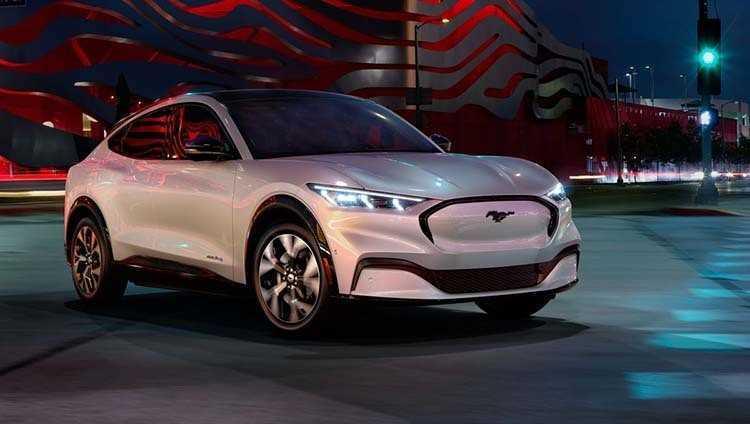 Ford Mustang Mach-E