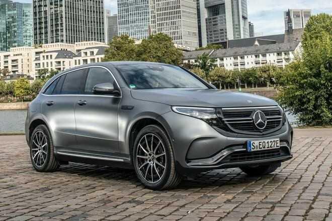 Mercedes-Benz EQC