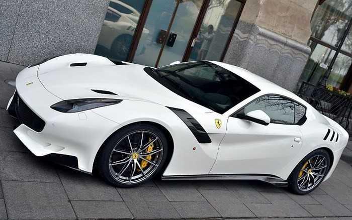 Ôtô màu trắng được chọn mua nhiều nhất 2019