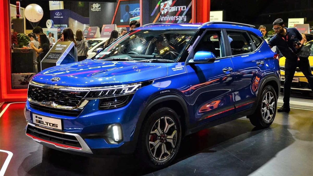 Kia Seltos