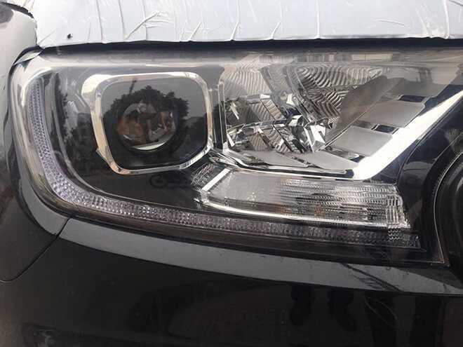 Ford Ranger Wildtrak