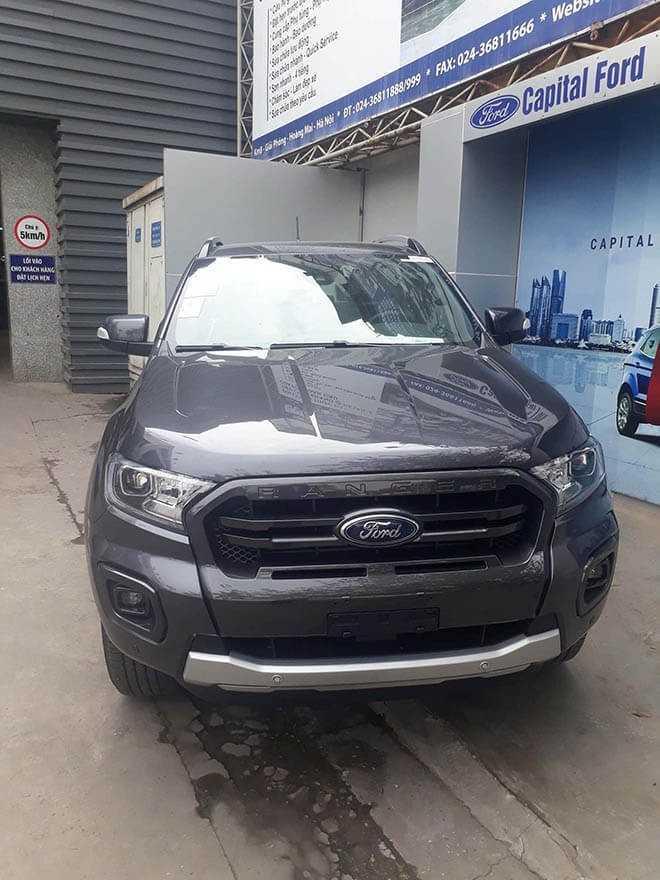 Ford Ranger Wildtrak