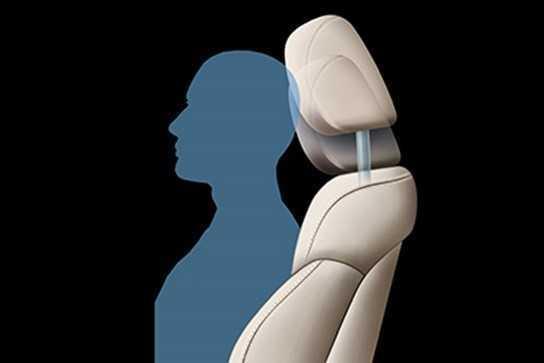 Tựa đầu bảo vệ cổ - giải pháp tối ưu khi bất ngờ gặp va chạm từ phía sau