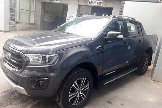 Ford Ranger Wilktrak 2020 đã có mặt tại Việt Nam, giá bán tương đương bản cũ