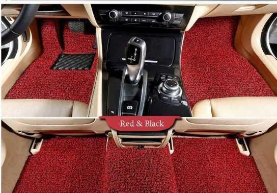 Tổng hợp thảm lót sàn ô tô 3D đẹp năm 2021