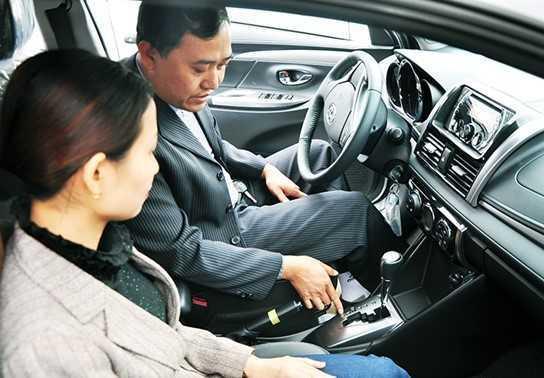 Những tình huống "khó đỡ" khi mới sử dụng ôtô