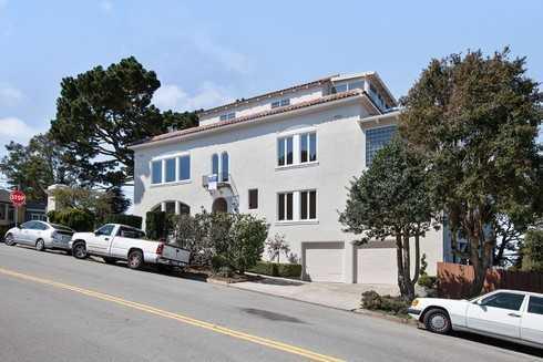 Trường hợp đỗ xe lên dốc