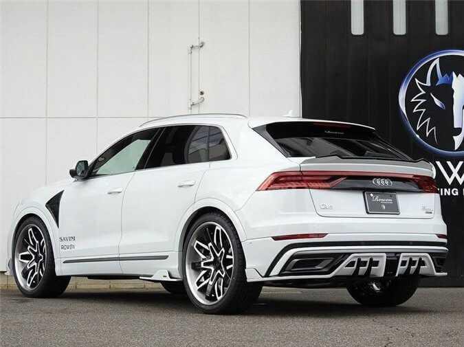Audi Q8 độ