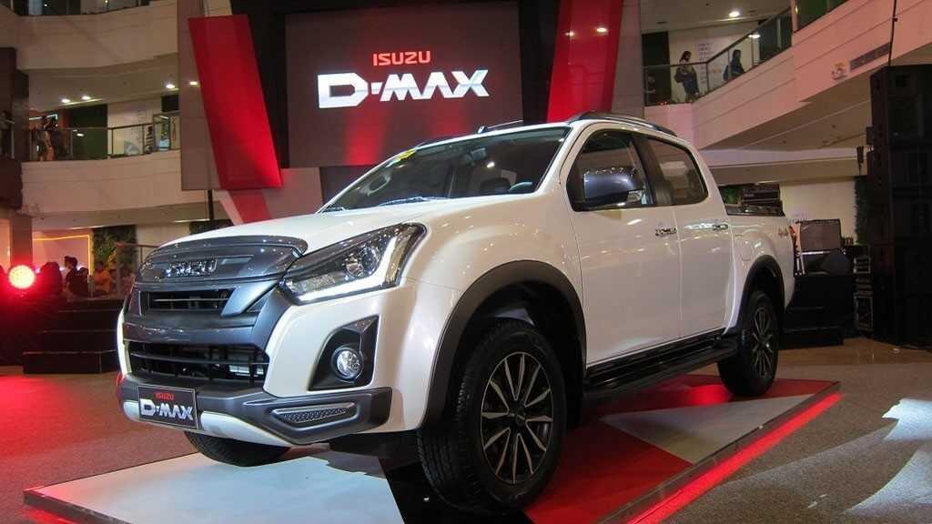 Isuzu D-Max